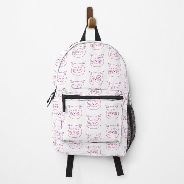 Item preview, Five Cat in Pink designed and sold by TessaPeartree.