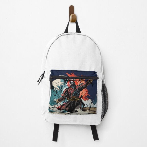 Item preview, Samurai Warrior designed and sold by zazarstore.