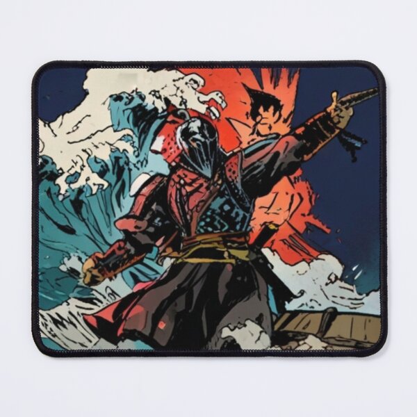 Item preview, Samurai Warrior designed and sold by zazarstore.