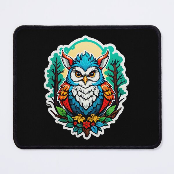 Item preview, Mystical Guardian of the Forest designed and sold by artwaves.