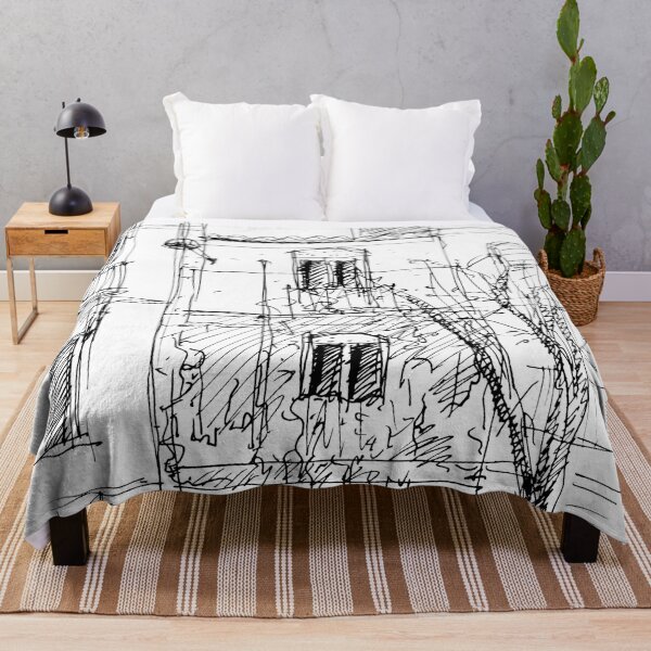 Item preview, Salamanca II. Spain designed and sold by Tereza Pilar Art.