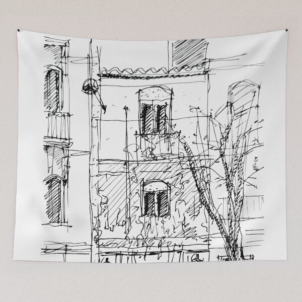 Item preview, SalamancaII. España designed and sold by Tereza Pilar Art.