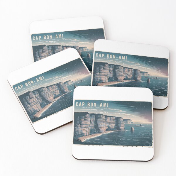 Item preview, forillon and coast designed and sold by mood-draftsman.