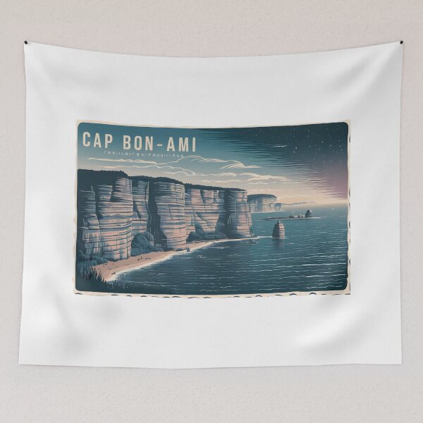Item preview, forillon and coast designed and sold by mood-draftsman.