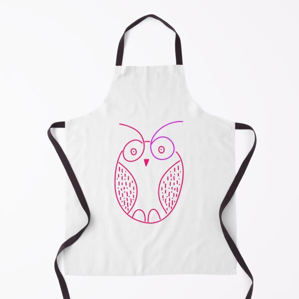 Item preview, Six Owl in Pink designed and sold by TessaPeartree.