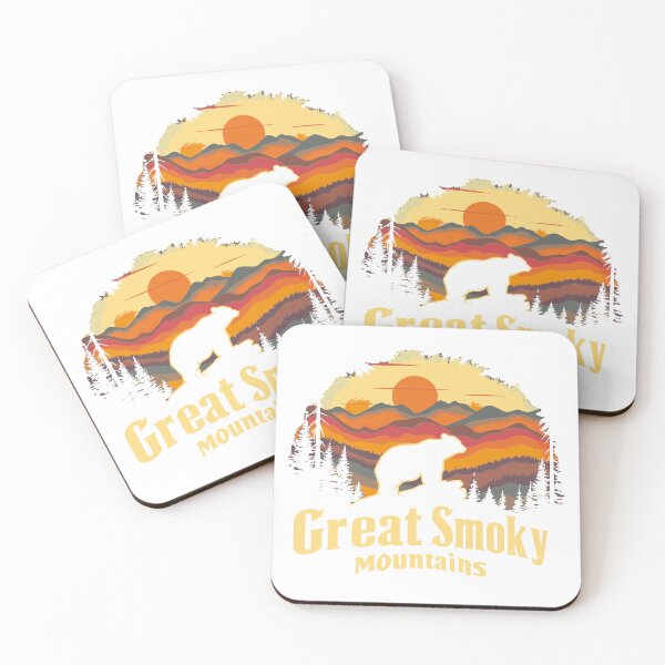 Item preview, Great Smoky Mountains National Park designed and sold by Wild-Co.