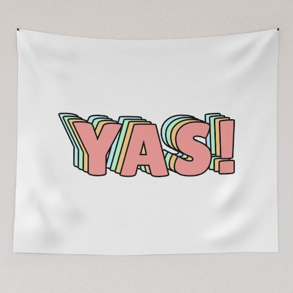 Item preview, Yas! Pastel designed and sold by lukassfr.