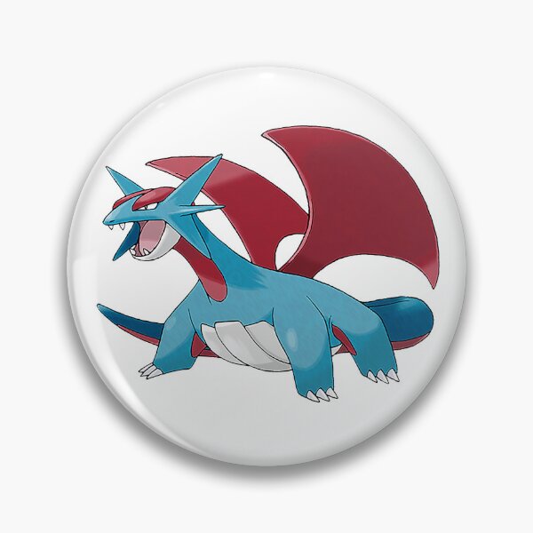 Artikelvorschau, Sálamencé Blauer Drache entworfen und verkauft von kayleanmickey.