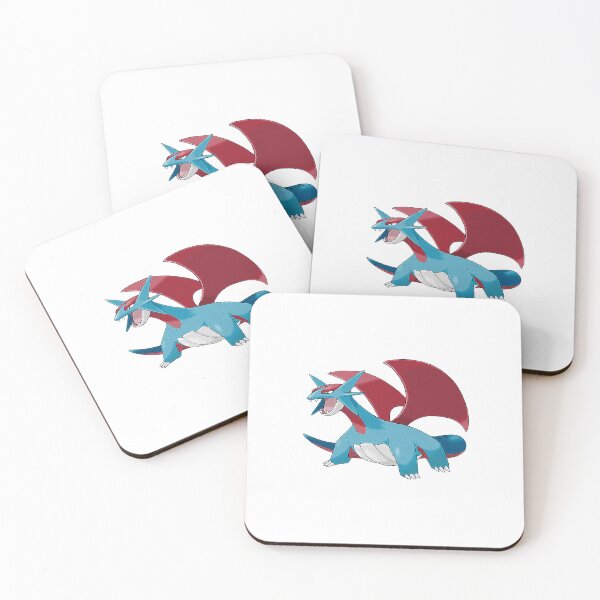 Item preview, Sálamencé Blue Dragon designed and sold by kayleanmickey.