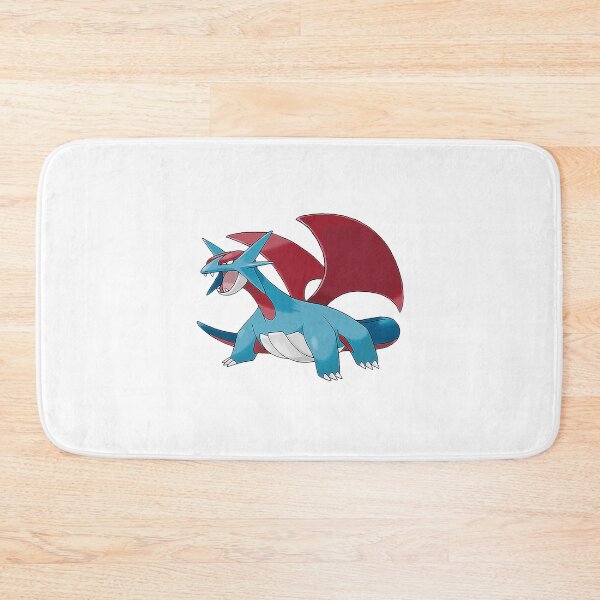 Item preview, Sálamencé Blue Dragon designed and sold by kayleanmickey.