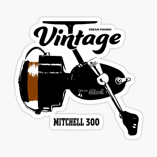 Item preview, Vintage Mitchell 300 Fishing Reel designed and sold by DreamFishing.