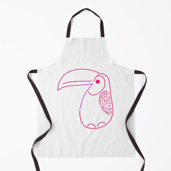 Item preview, Seven Toucan in Pink designed and sold by TessaPeartree.