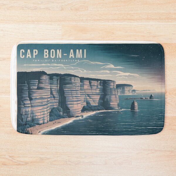 Item preview, forillon and coast designed and sold by mood-draftsman.