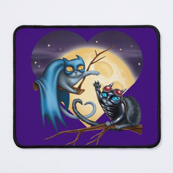 Item preview, Batcat Lover designed and sold by geekypet.
