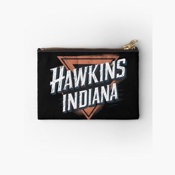 Item preview, Journey to Visit hawkins Indiana Shirt Design designed and sold by MRFEZOO2030.