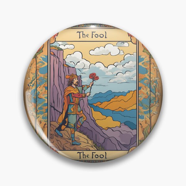 Item preview, The Fool designed and sold by rami cohen.