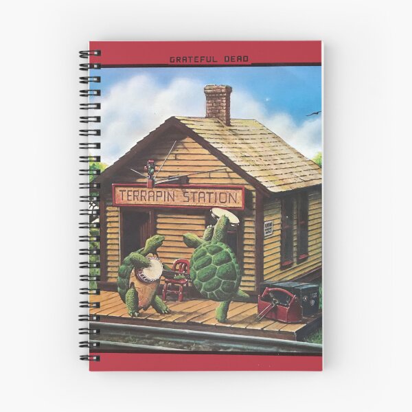 Item preview, Terrapin Station (album) designed and sold by ColSmokie.