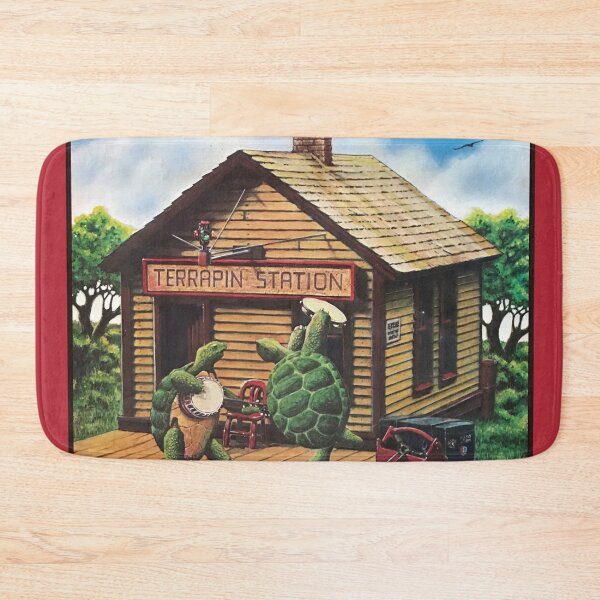 Item preview, Terrapin Station (album) designed and sold by ColSmokie.