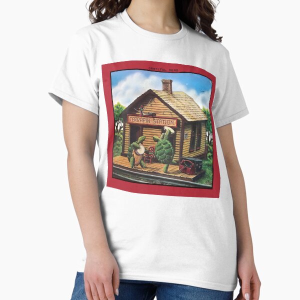 Item preview, Terrapin Station (album) designed and sold by ColSmokie.