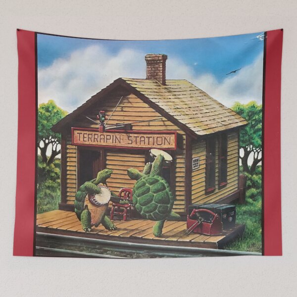 Item preview, Terrapin Station (album) designed and sold by ColSmokie.