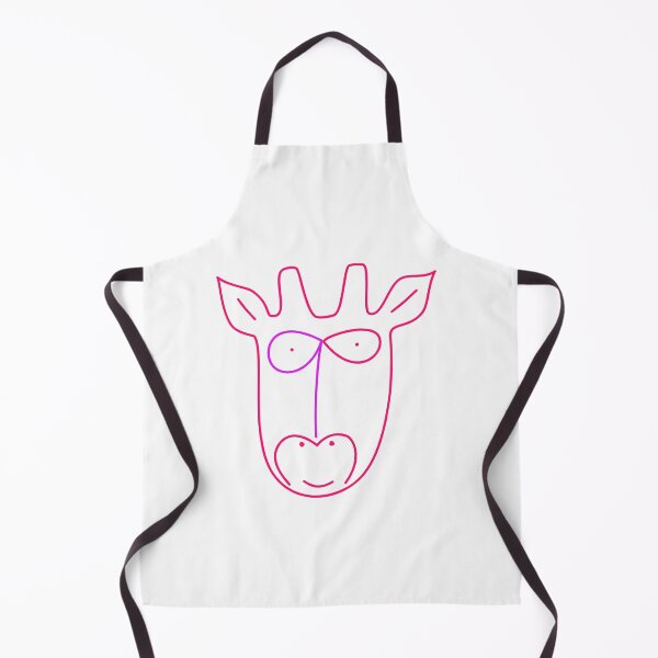 Item preview, Nine Giraffe in Pink designed and sold by TessaPeartree.