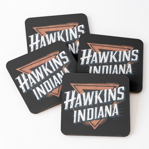 Item preview, Journey to Visit hawkins Indiana Shirt Design designed and sold by MRFEZOO2030.