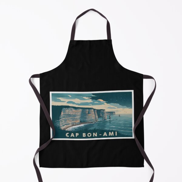 Item preview, forillon cap son ami designed and sold by mood-draftsman.