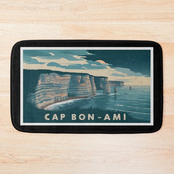 Item preview, forillon cap son ami designed and sold by mood-draftsman.
