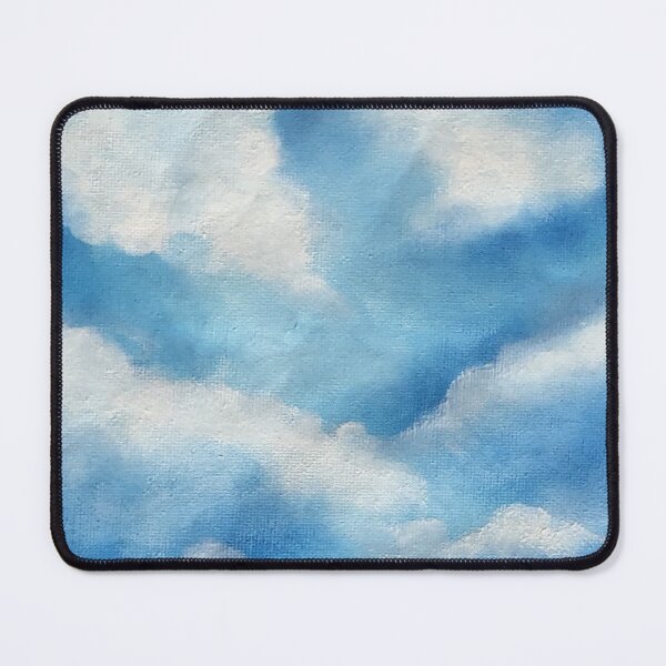 Item preview, Heavenly blue sky designed and sold by Artbymaha07.