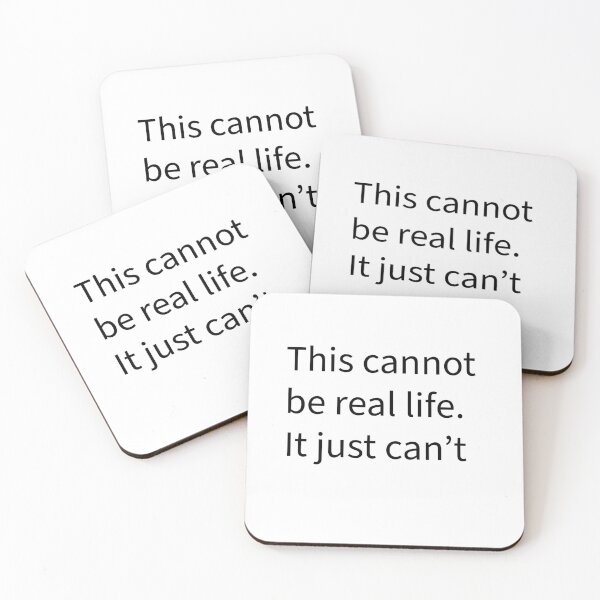 Item preview, This cannot be real life. It just can’t  designed and sold by amfmpublishing.