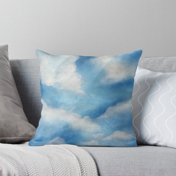 Item preview, Heavenly blue sky designed and sold by Artbymaha07.