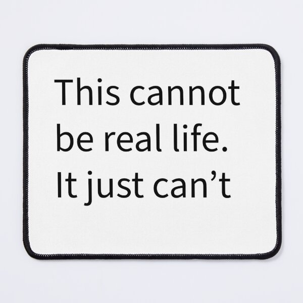 Item preview, This cannot be real life. It just can’t  designed and sold by amfmpublishing.