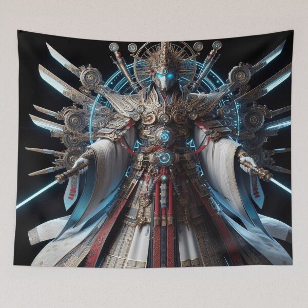 Item preview, Jimmu Tenno designed and sold by RaF71PrO.