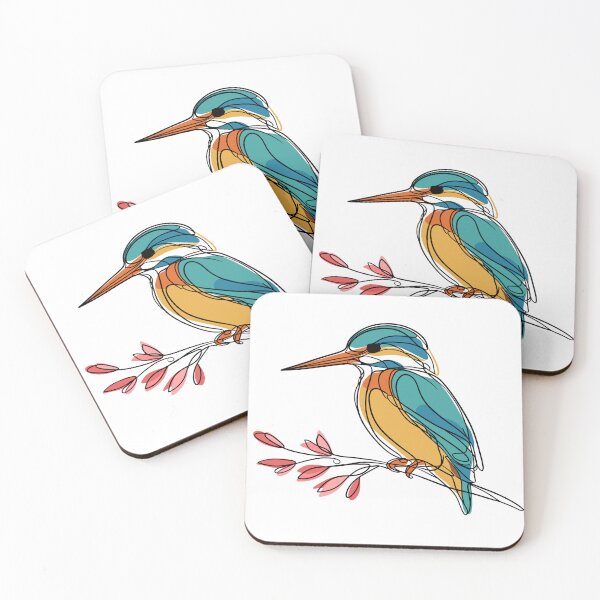 Item preview, Abstract bird designed and sold by Aakanksha97.