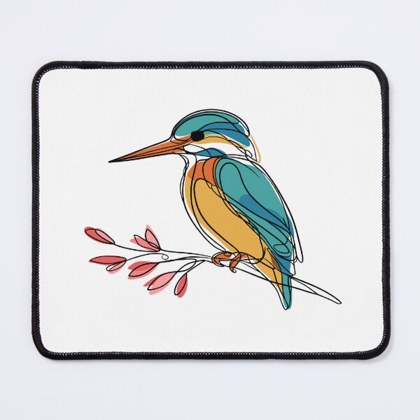 Item preview, Abstract bird designed and sold by Aakanksha97.