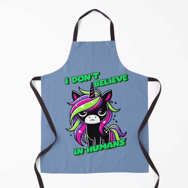 Item preview, I Don't Believe in Humans - Devon designed and sold by 3DAF.