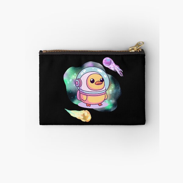 Item preview, Duck in space designed and sold by Anna Halasek.