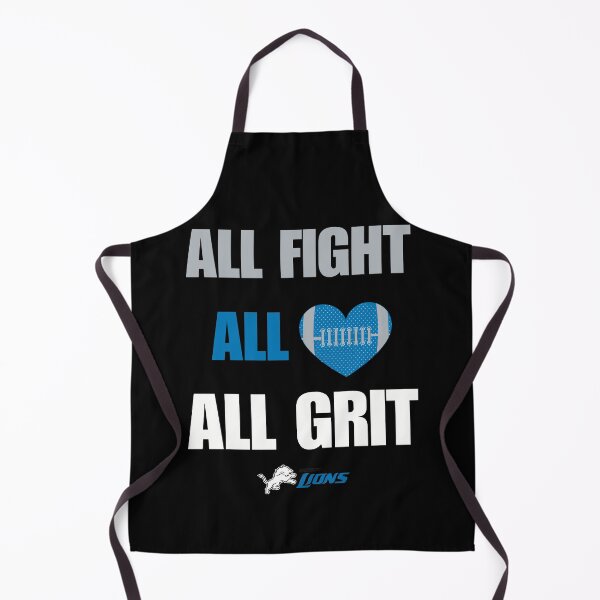 Item preview, ALL FIGHT, ALL HEART, ALL GRIT with WHITE TEXT designed and sold by Art Reimagined, Created and Designed by Carrie.
