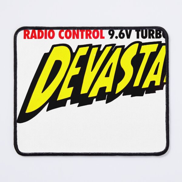 Item preview, DEVASTATOR TYCO RC 90s Vintage Toys Radio Control Car Radio Control MONSTER TRUCK designed and sold by Nostalgia-RC.