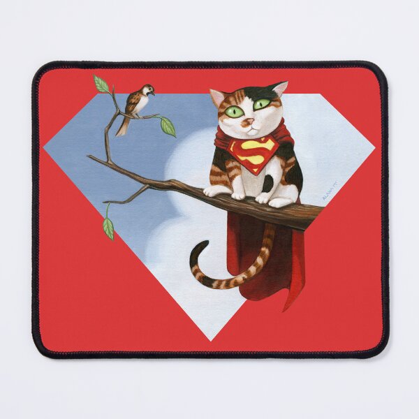 Item preview, Supercat designed and sold by geekypet.
