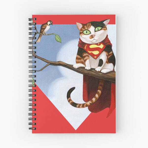 Item preview, Supercat designed and sold by geekypet.