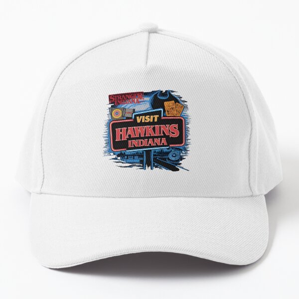 Item preview, Expedition to Visit hawkins Indiana T-Shirt designed and sold by MRFEZOO2030.