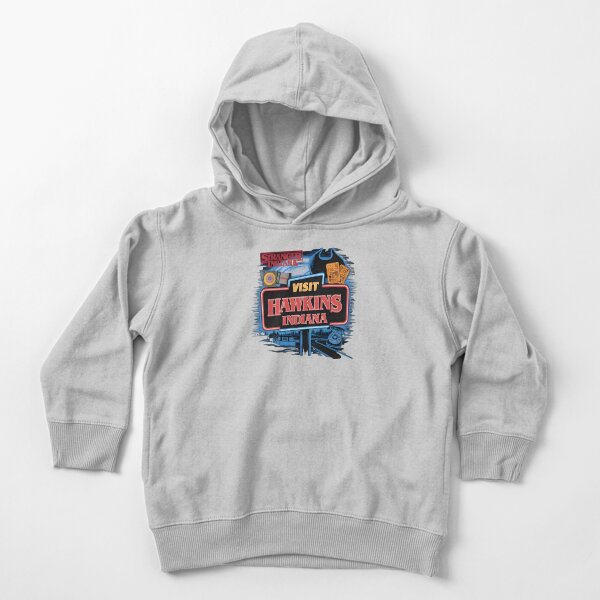 Item preview, Expedition to Visit hawkins Indiana T-Shirt designed and sold by MRFEZOO2030.