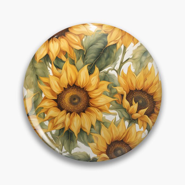 Item preview, Girasoles designed and sold by ChubbyGoong.