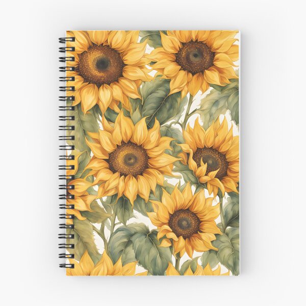 Aperçu de l'œuvre Tournesols créée et vendue par ChubbyGoong.