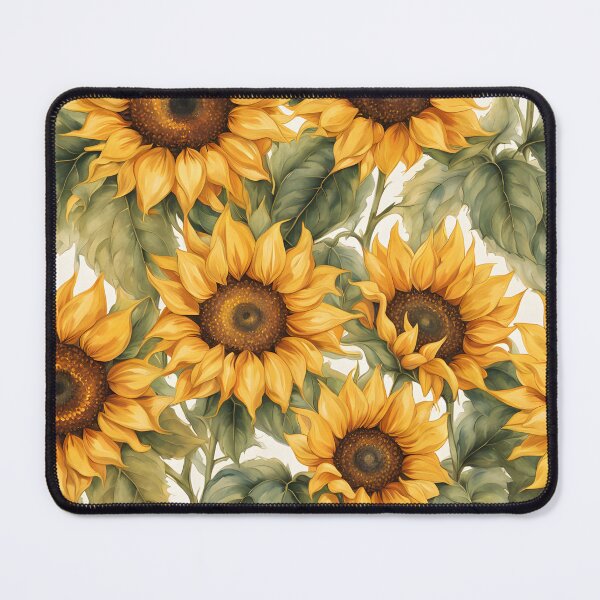 Item preview, Sunflowers designed and sold by ChubbyGoong.