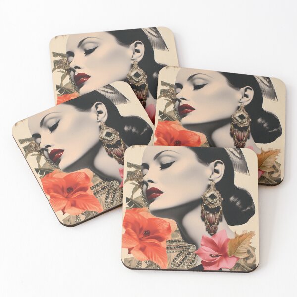 Item preview, Vintage Portrait  designed and sold by Blue  Robin.