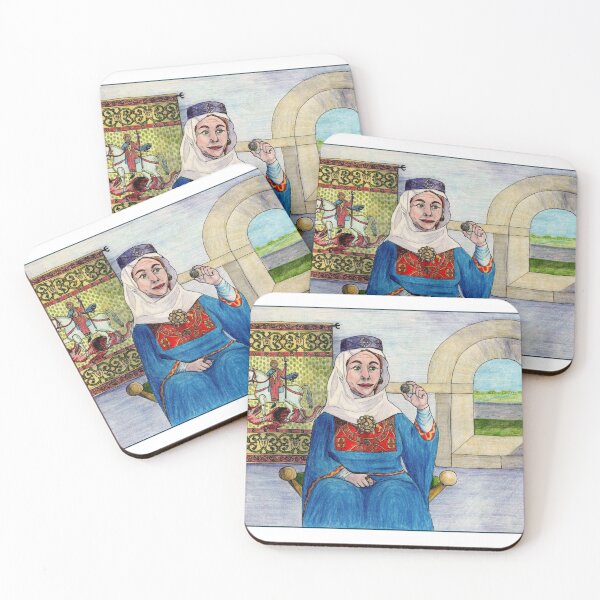 Item preview, Adela van Hamaland designed and sold by Women-of-1000.