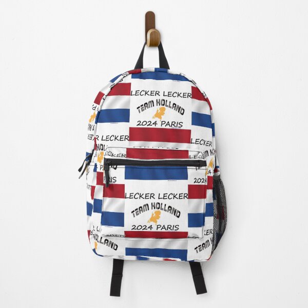 Item preview, Lecker Oranje Team Holland Sports in Paris  designed and sold by cabevo.