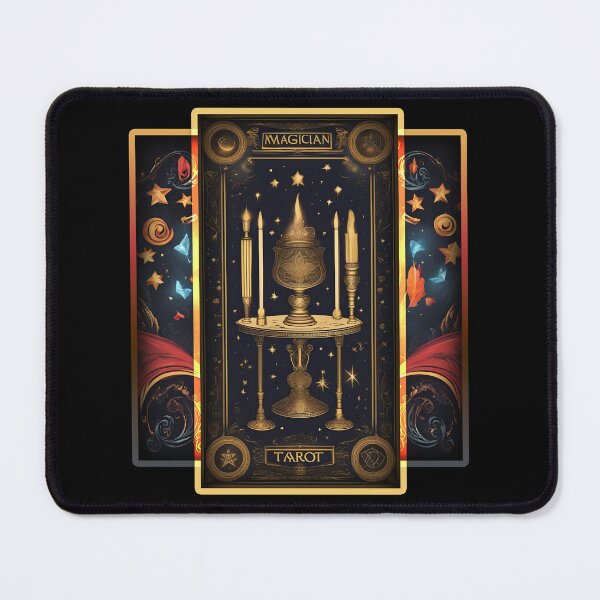 Item preview, The Magician designed and sold by rami cohen.